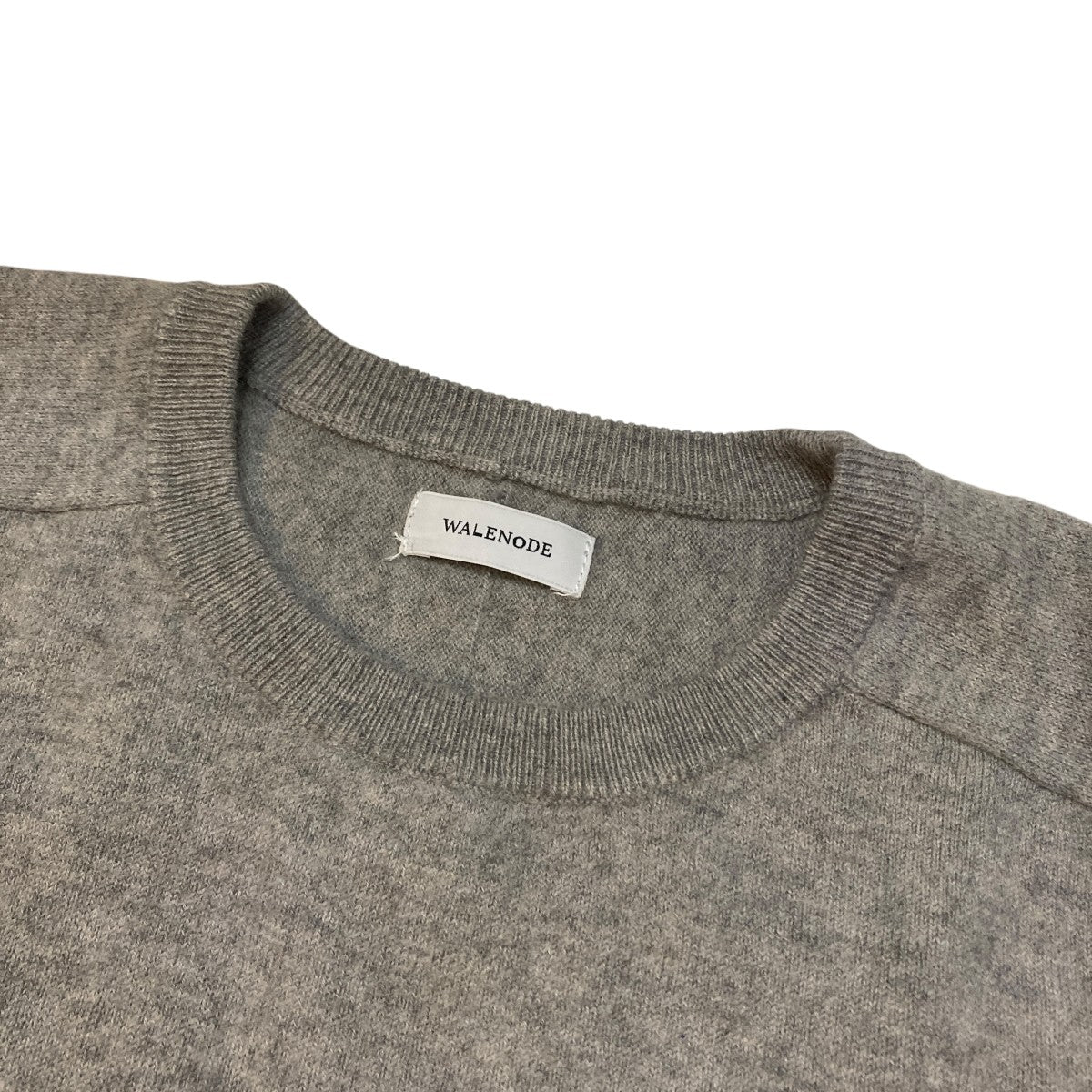 長袖ニットwn25-19fw276