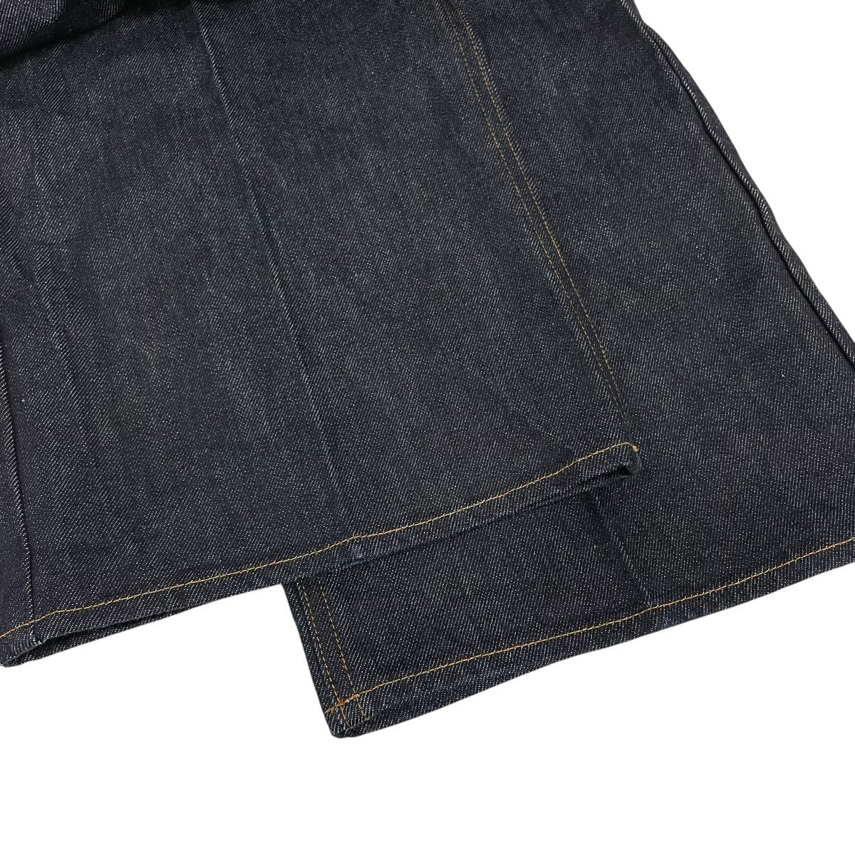 STUDIOUS LINTRACK WIDE DENIM TROUSERSデニムパンツ115540310 古着・中古-5枚目のアイテム画像