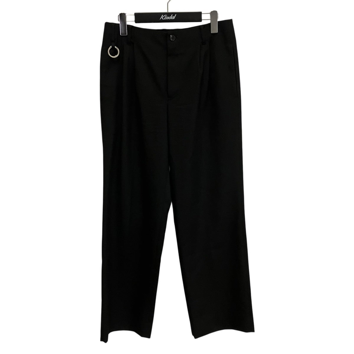 th products QUINN Wide Tailored Pantsパンツ2402-P01-M201 古着・中古-1枚目のアイテム画像