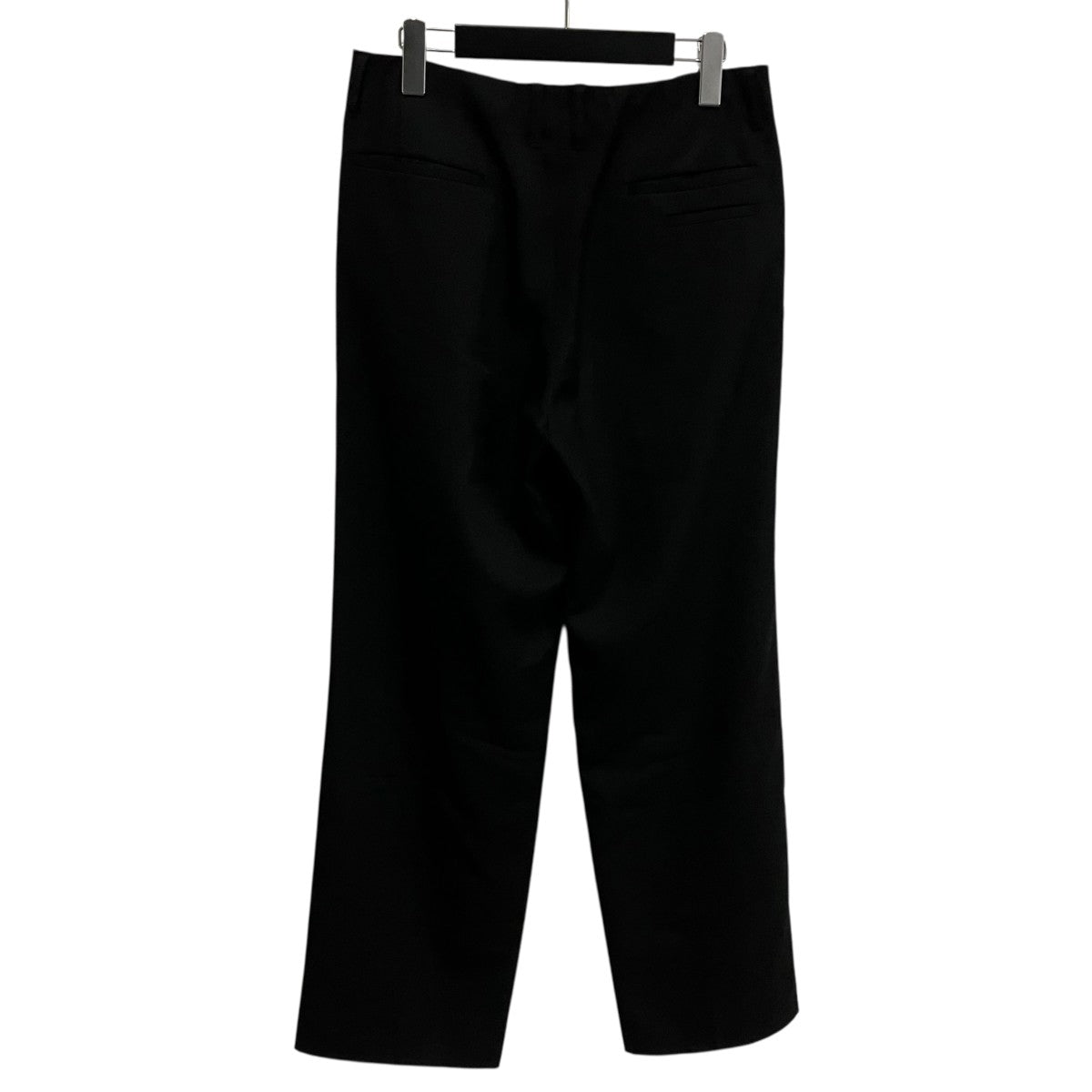 th products QUINN Wide Tailored Pantsパンツ2402-P01-M201 古着・中古-2枚目のアイテム画像