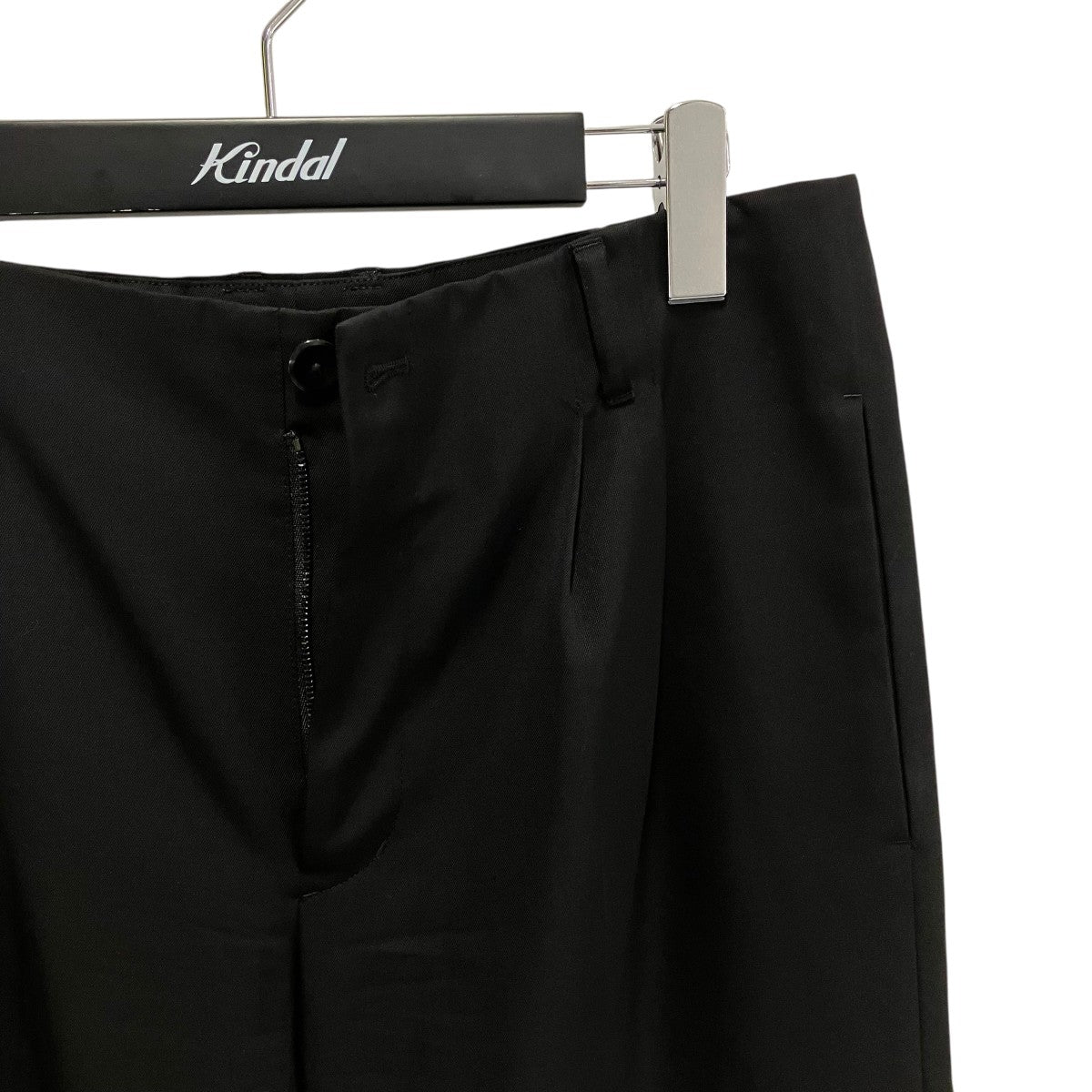 th products QUINN Wide Tailored Pantsパンツ2402-P01-M201 古着・中古-3枚目のアイテム画像
