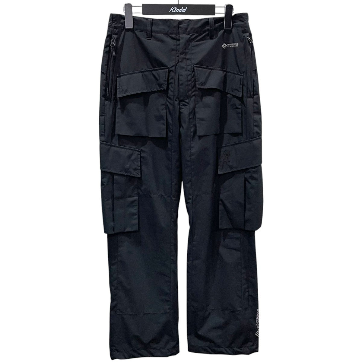 23AW カーゴパンツ WINDSTOPPER BY GORE-TEX LABS 2L TROUSERS VF-21000539