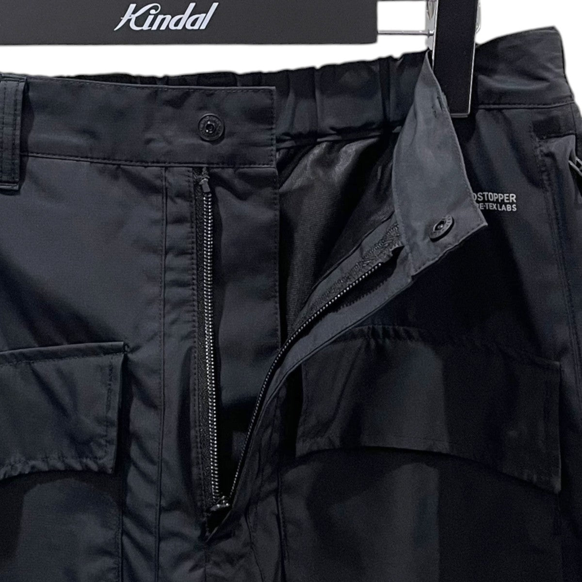 23AW カーゴパンツ WINDSTOPPER BY GORE-TEX LABS 2L TROUSERS VF-21000539