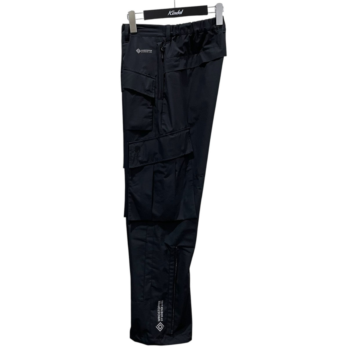 23AW カーゴパンツ WINDSTOPPER BY GORE-TEX LABS 2L TROUSERS VF-21000539