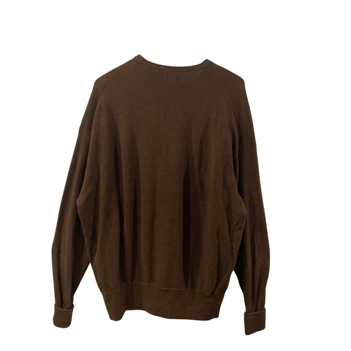 ヘンリーネックニットwn26-20ss289