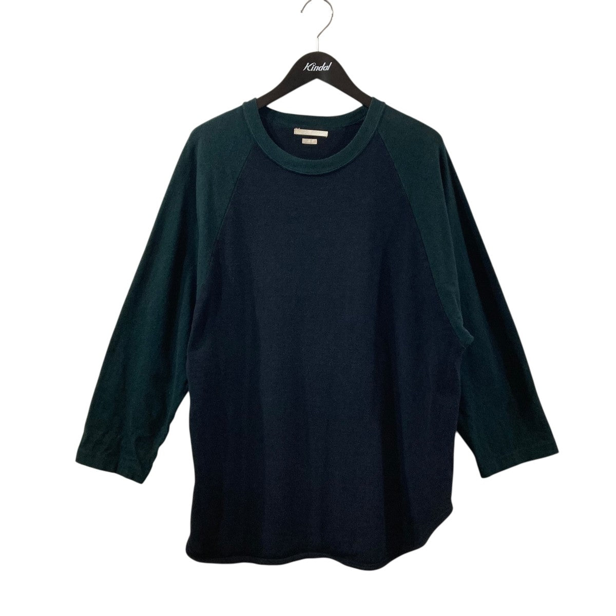 blurhms ロングカットソーBHS24S022 古着・中古-1枚目のアイテム画像
