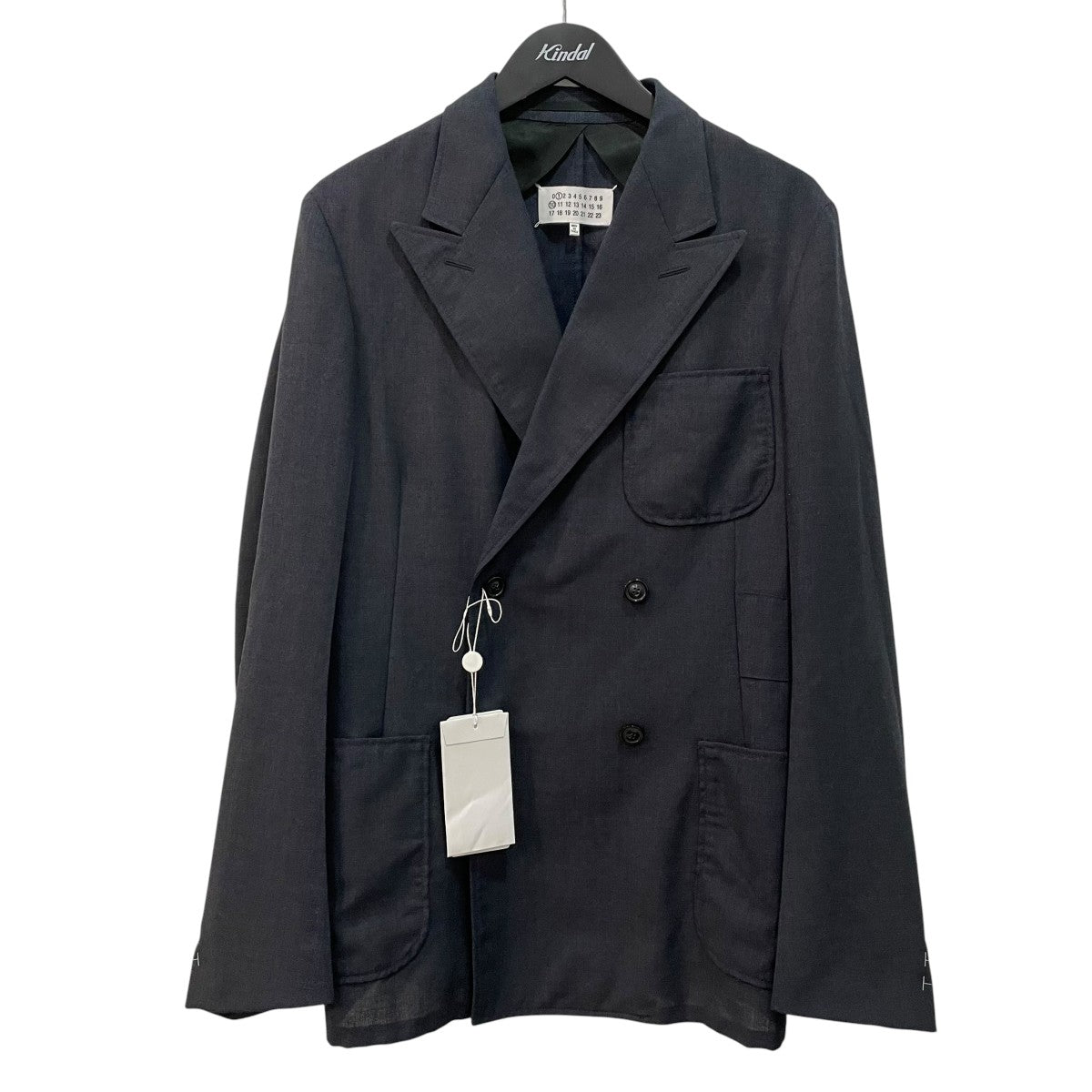 Maison Margiela テーラードジャケットS50BN0539 古着・中古-1枚目のアイテム画像