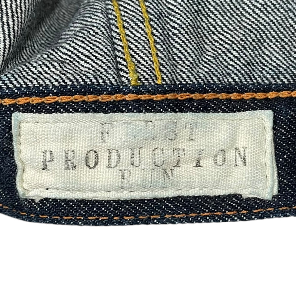 デニムジャケット 1st Type Denim Jacket 2506T
