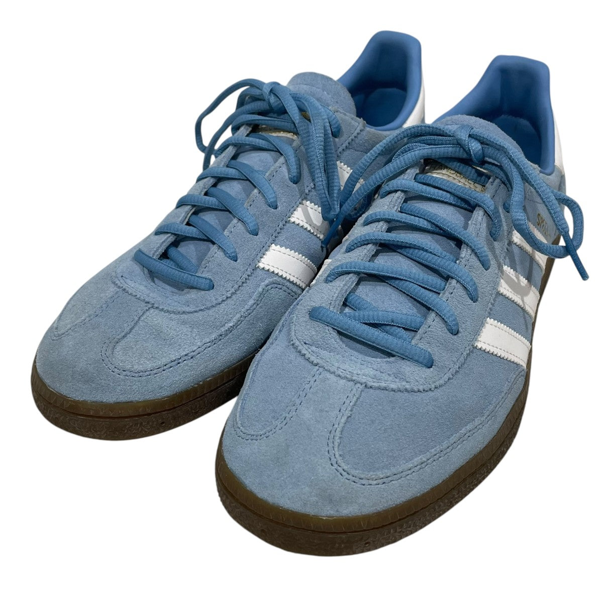 adidas スニーカー Handball Spezial ハンドボール スペツィアル BD7632 古着・中古-1枚目のアイテム画像
