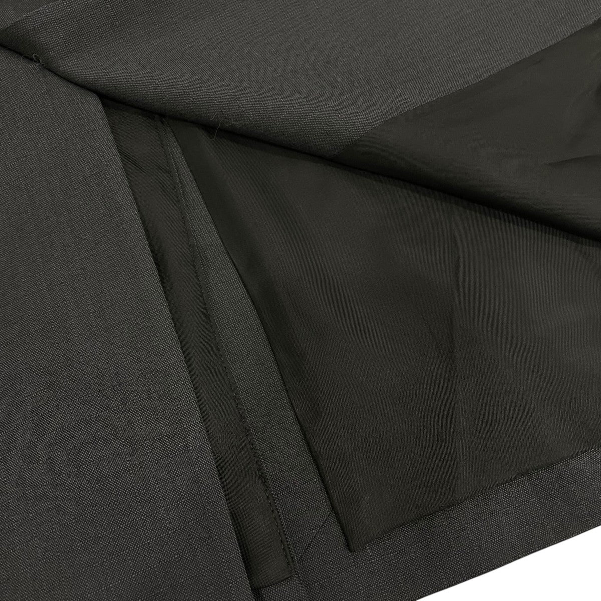 JIL SANDER ウールテーラードジャケットJ22BN0247 古着・中古-5枚目のアイテム画像