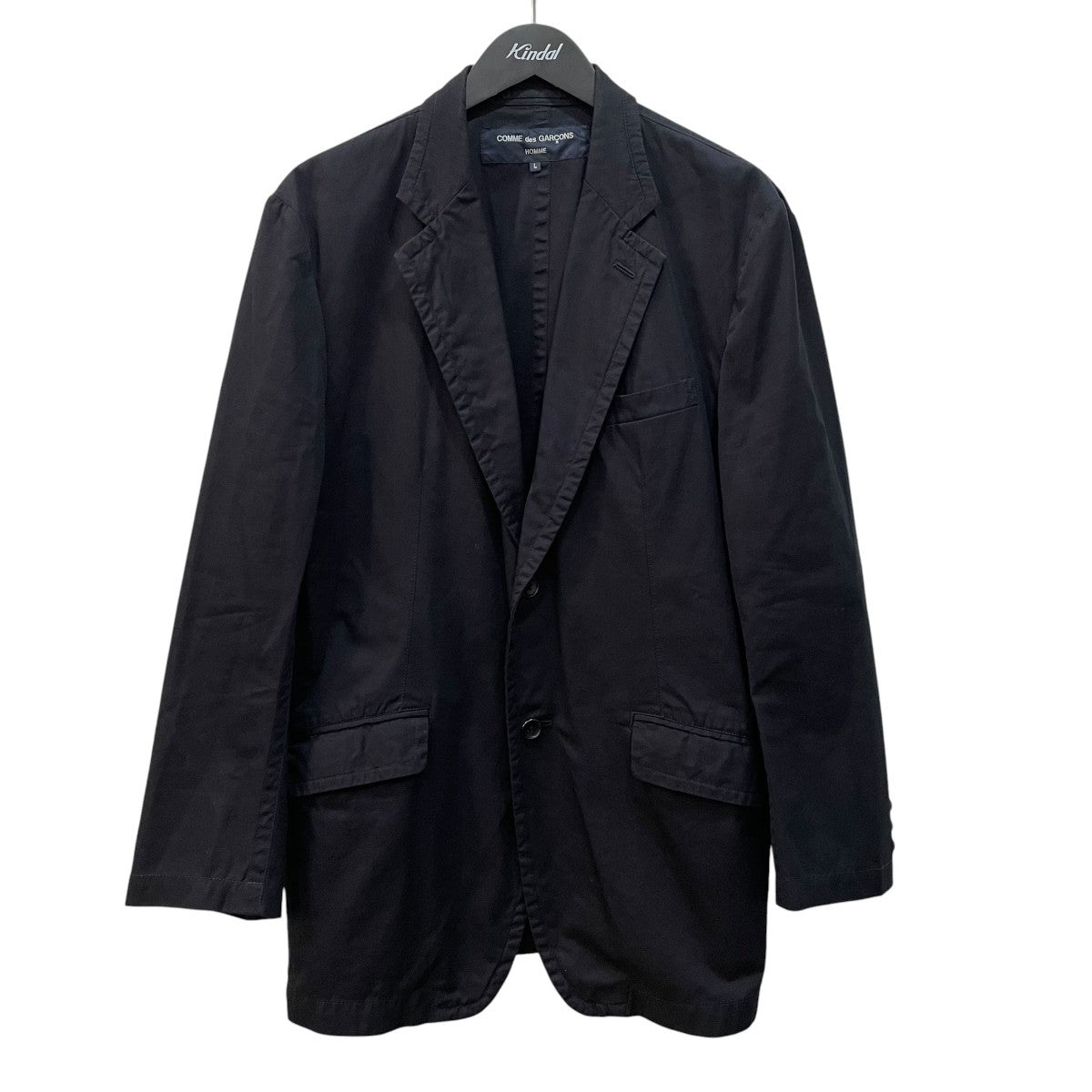 COMME des GARCONS HOMME テーラードジャケットHEJ029 古着・中古-1枚目のアイテム画像