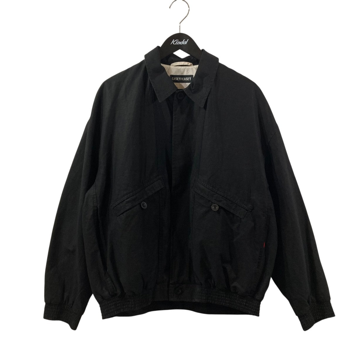 CASEY CASEY MAMO BLOUSONブルゾン ジャケット23HV359 古着・中古-1枚目のアイテム画像
