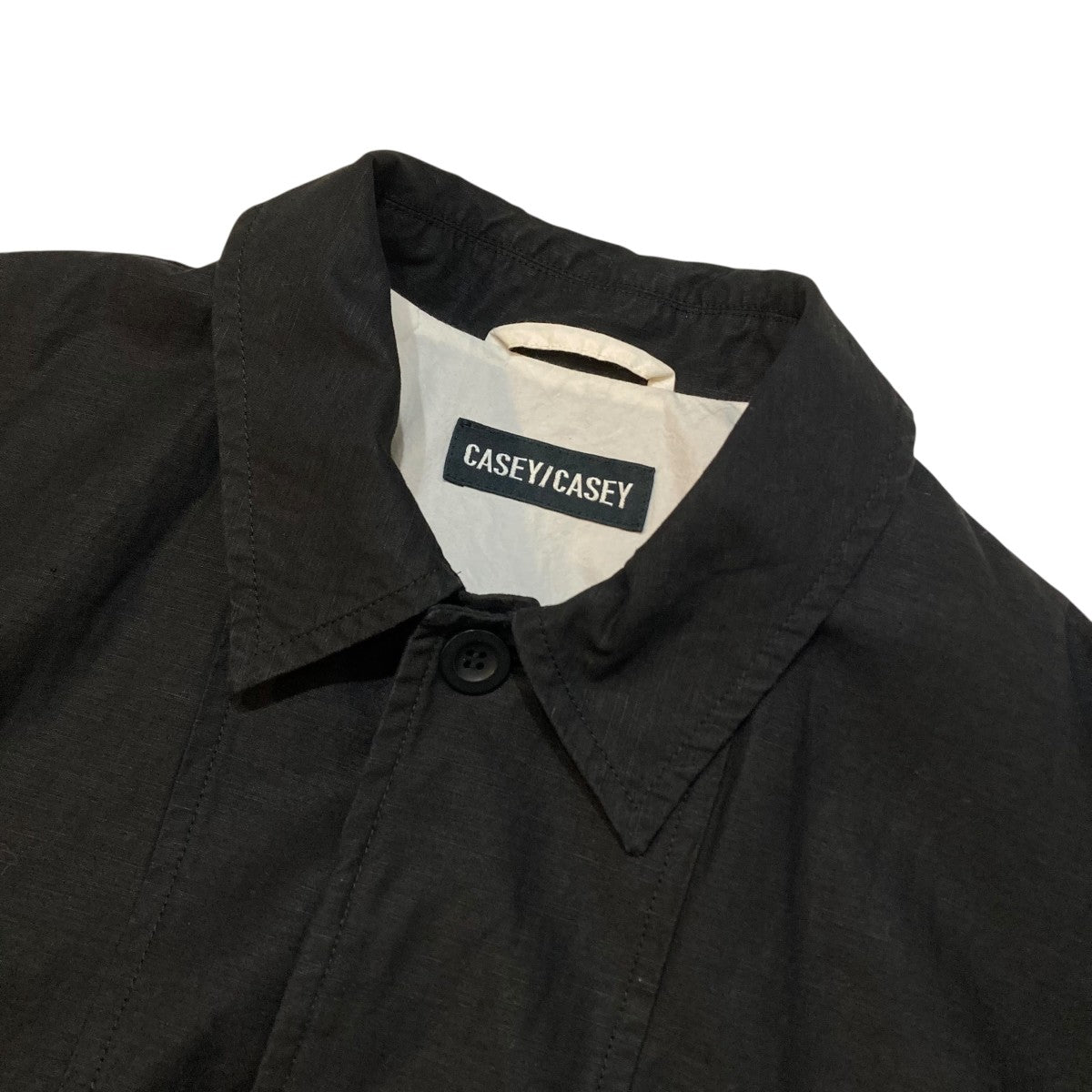 CASEY CASEY MAMO BLOUSONブルゾン ジャケット23HV359 古着・中古-3枚目のアイテム画像