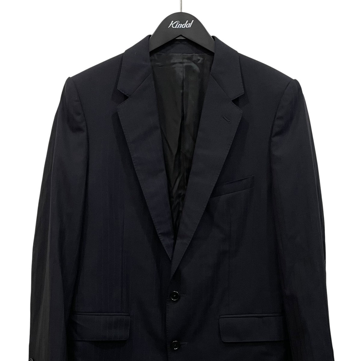 CELINE テーラードジャケット2V20J705T.07MR 古着・中古-2枚目のアイテム画像