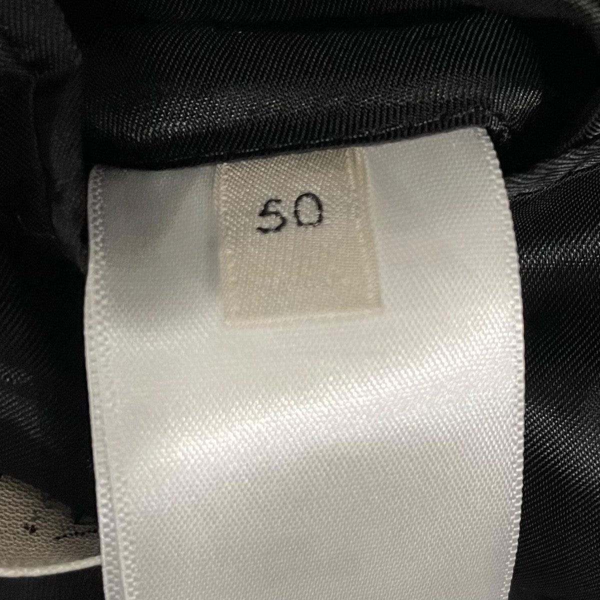 CELINE テーラードジャケット2V20J705T.07MR 古着・中古-6枚目のアイテム画像