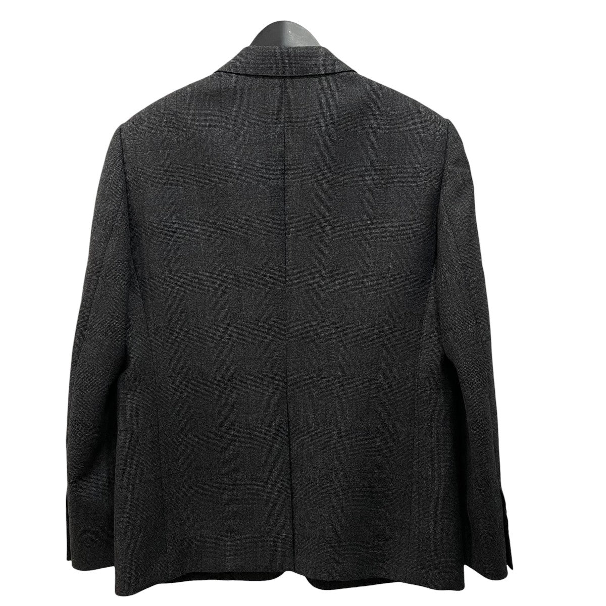 よ*つ様 【超希少】CELINE　ギンガムチェック ウールテーラードジャケット CELINE(セリーヌ) チェックテーラードジャケット2V046218F 2V046218F