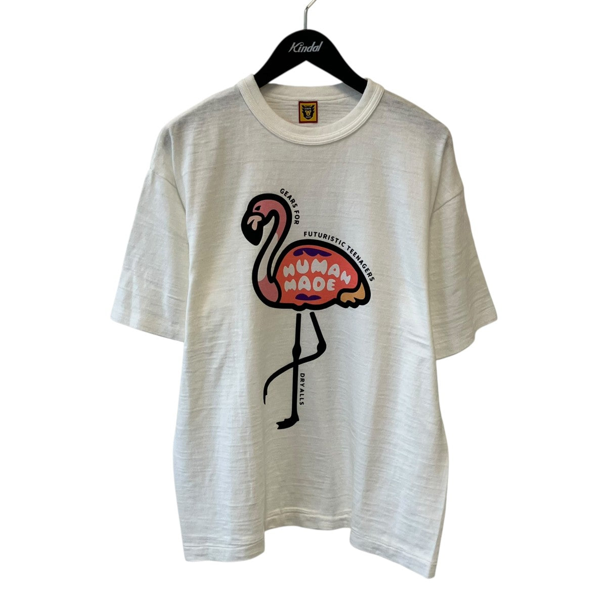 FLAMINGO T-SHIRT半袖カットソーHM23TE031