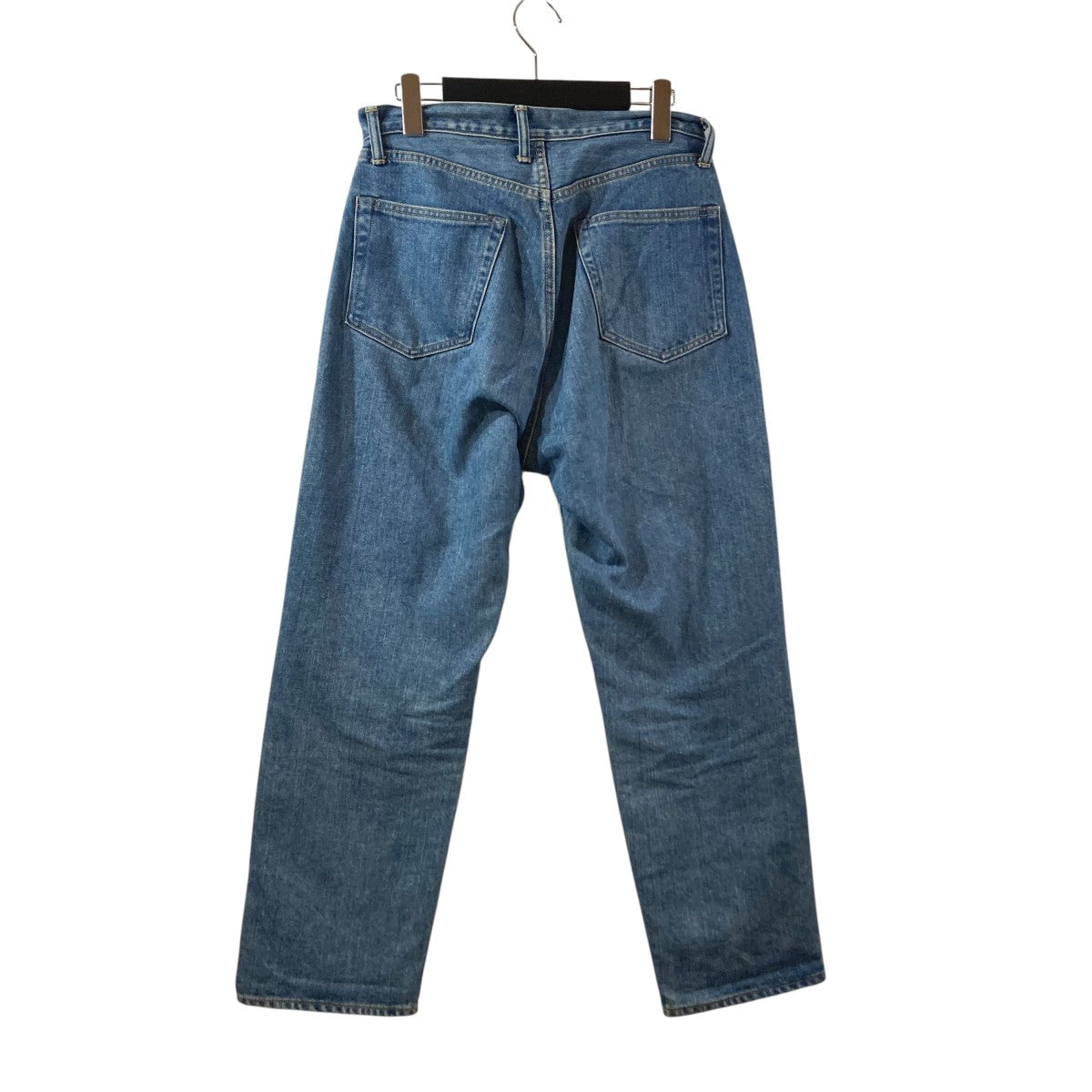 26SS セルビッチ5ポケットデニムパンツ  BN-EY-001