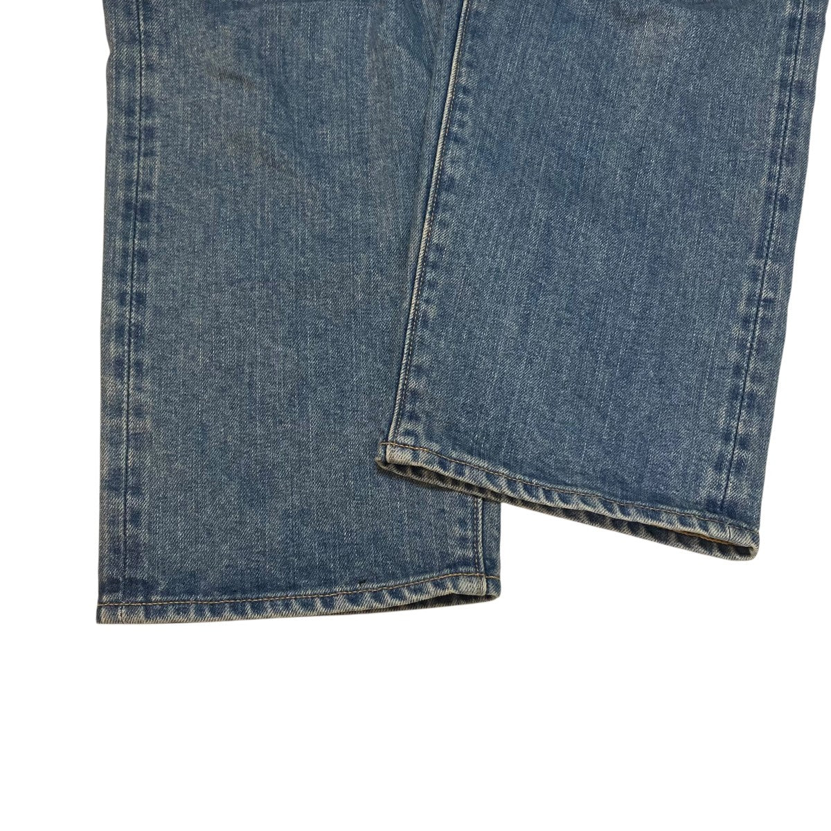26SS セルビッチ5ポケットデニムパンツ  BN-EY-001