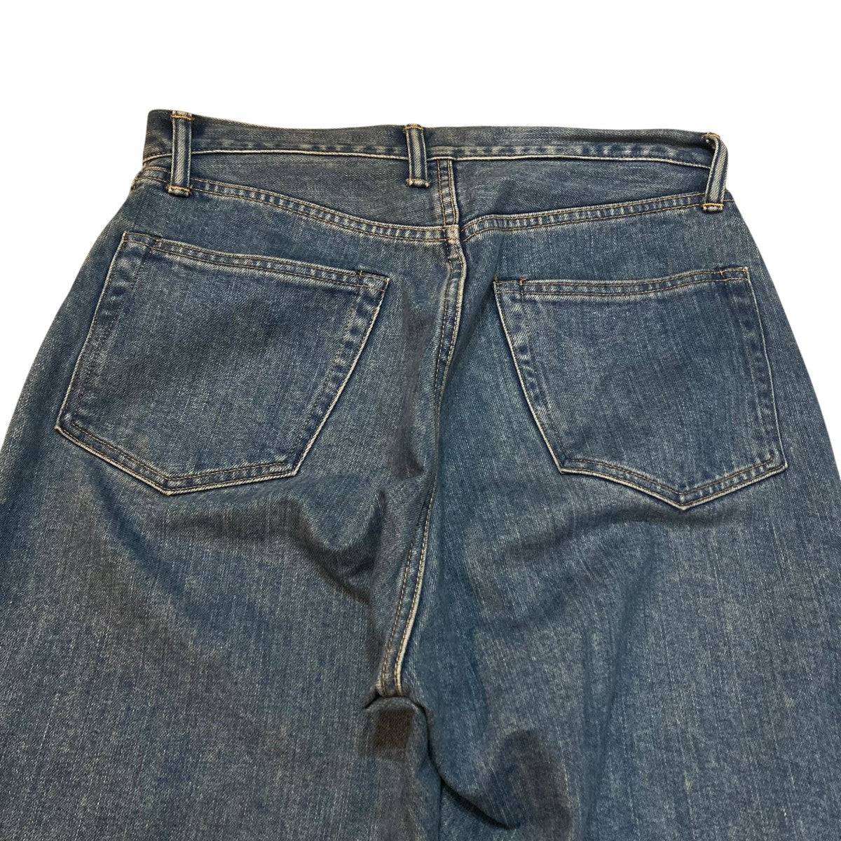 26SS セルビッチ5ポケットデニムパンツ  BN-EY-001