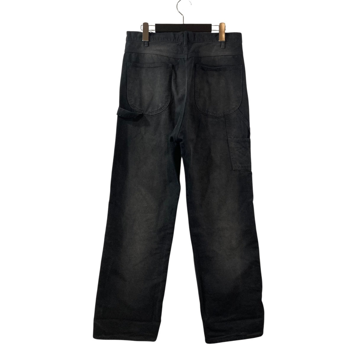 PRODUCT DYED ORGANIC COTTON DUCK デニムパンツ A25AP03CD