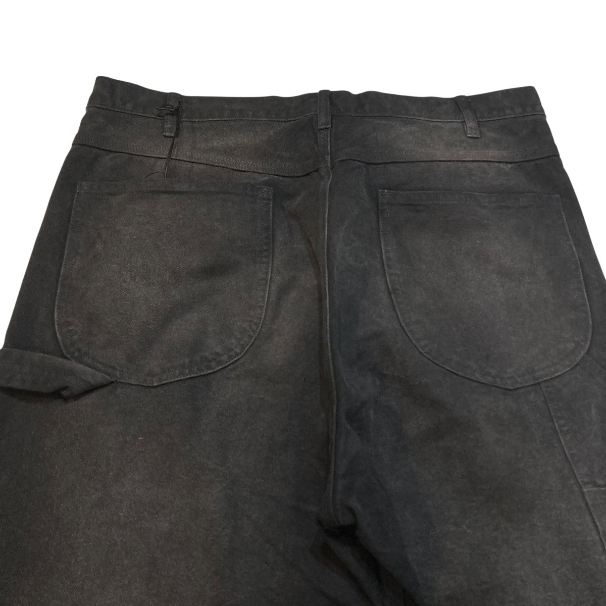 PRODUCT DYED ORGANIC COTTON DUCK デニムパンツ A25AP03CD