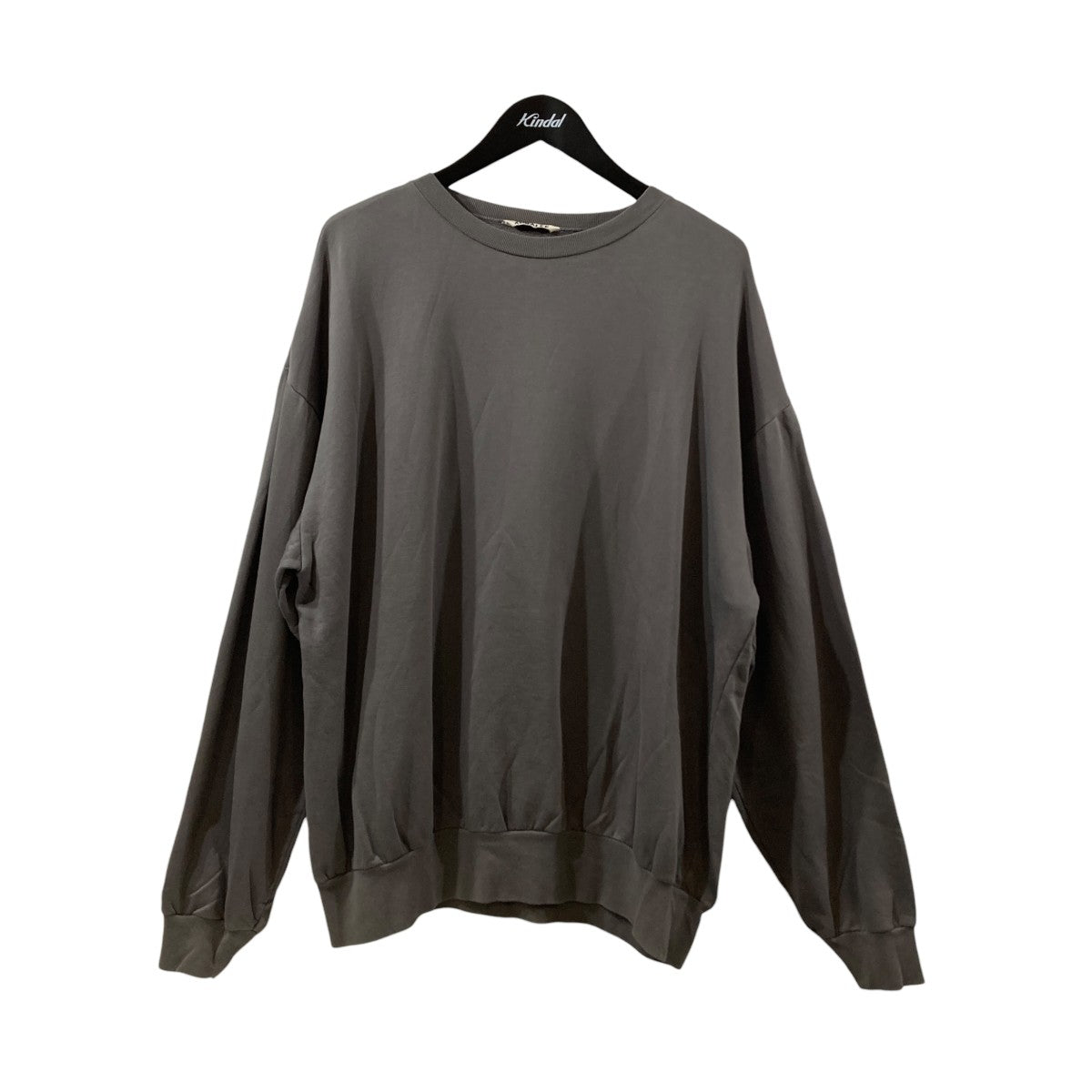 ELASTIC HIGH GAUGE SWEAT P OスウェットA21AP01NU
