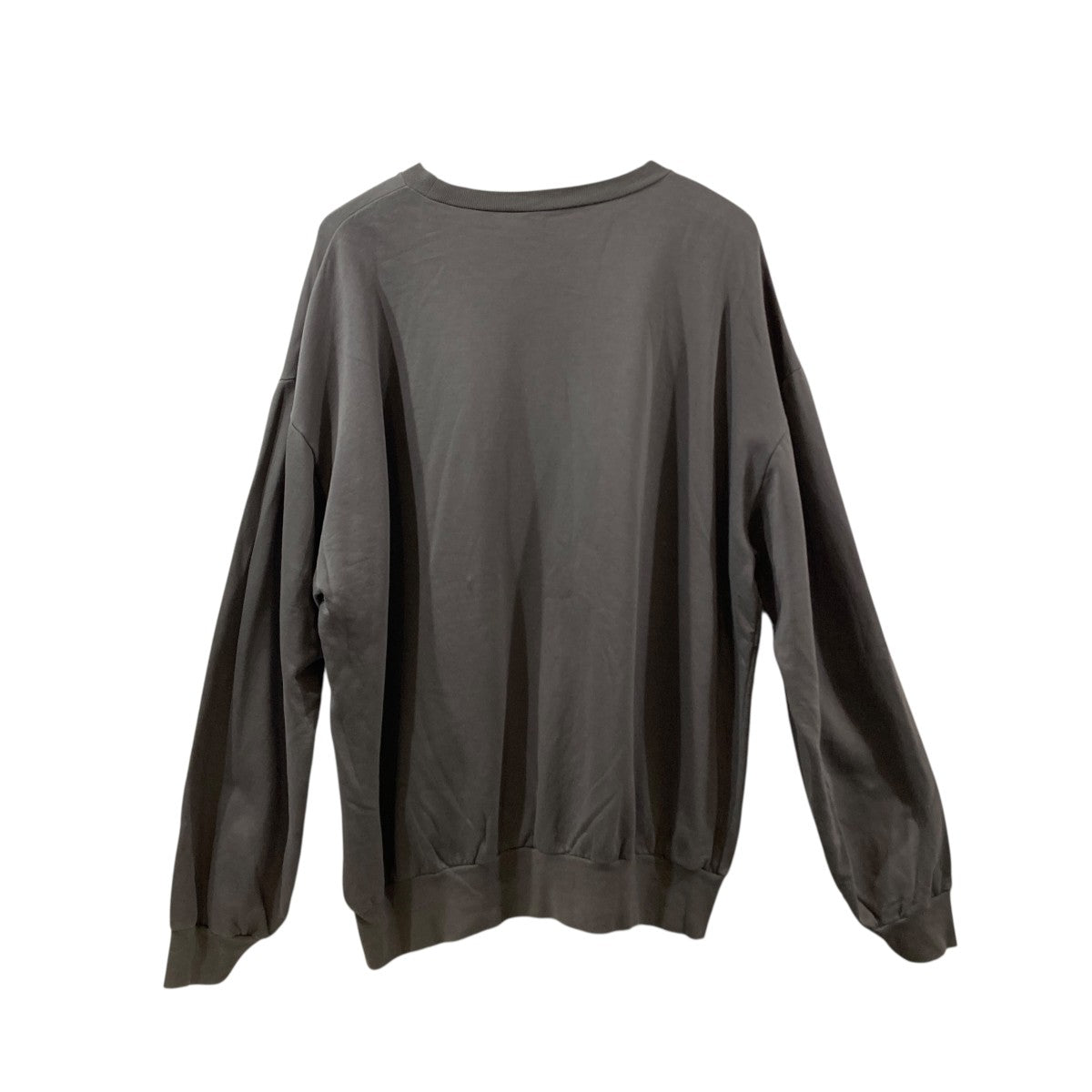 ELASTIC HIGH GAUGE SWEAT P OスウェットA21AP01NU