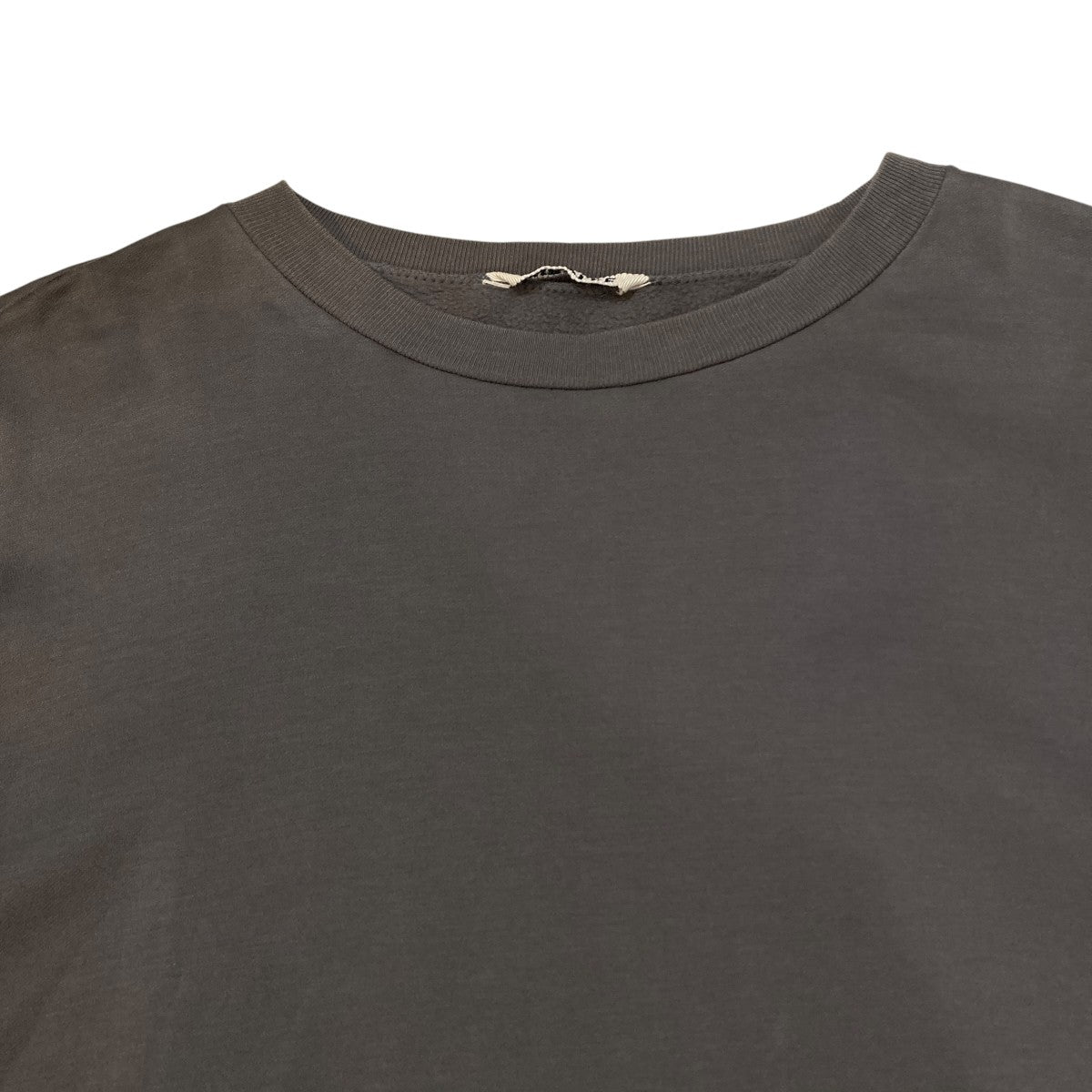 ELASTIC HIGH GAUGE SWEAT P OスウェットA21AP01NU