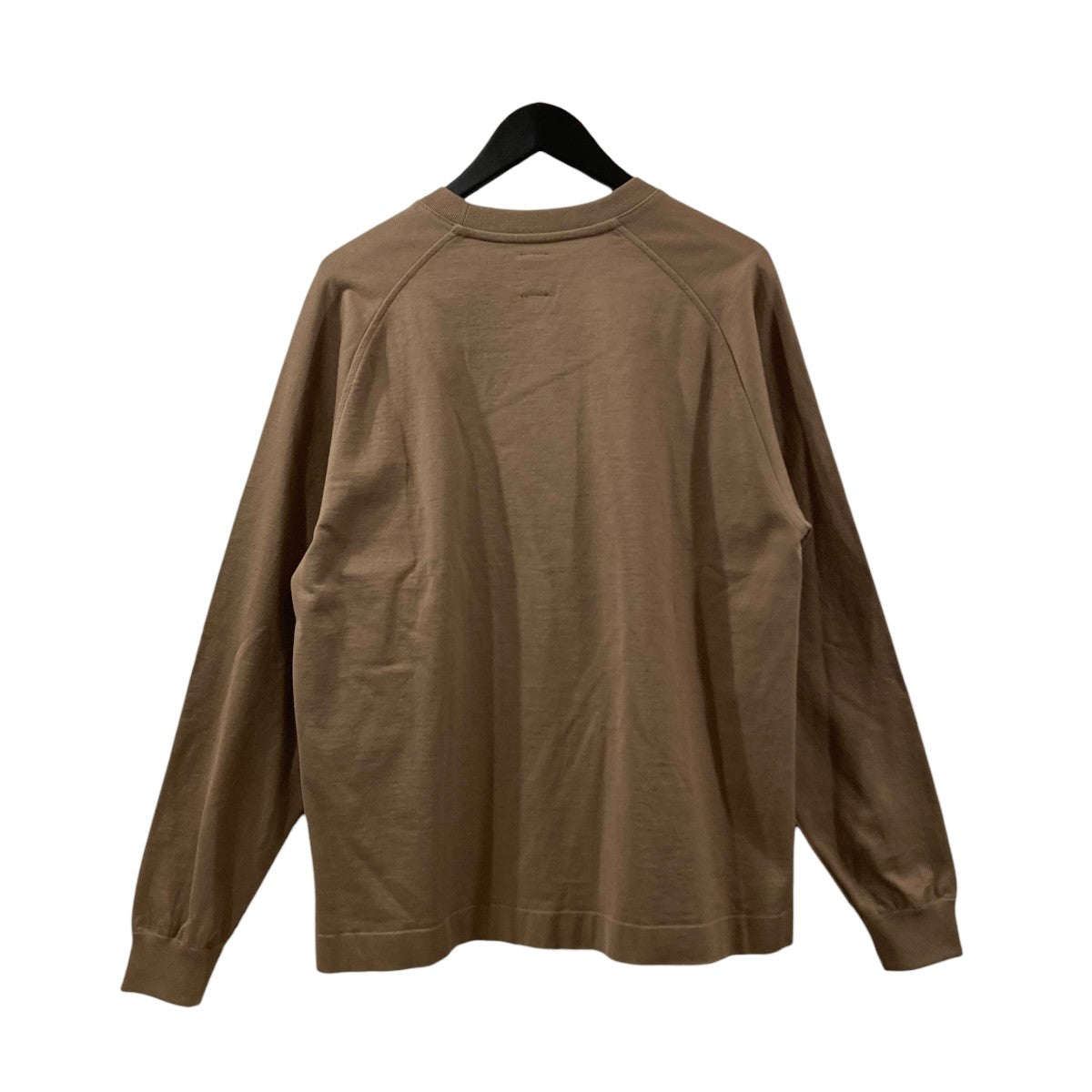 BATONER STANDING CREW NECK長袖カットソーBN-20SM-019 古着・中古-2枚目のアイテム画像