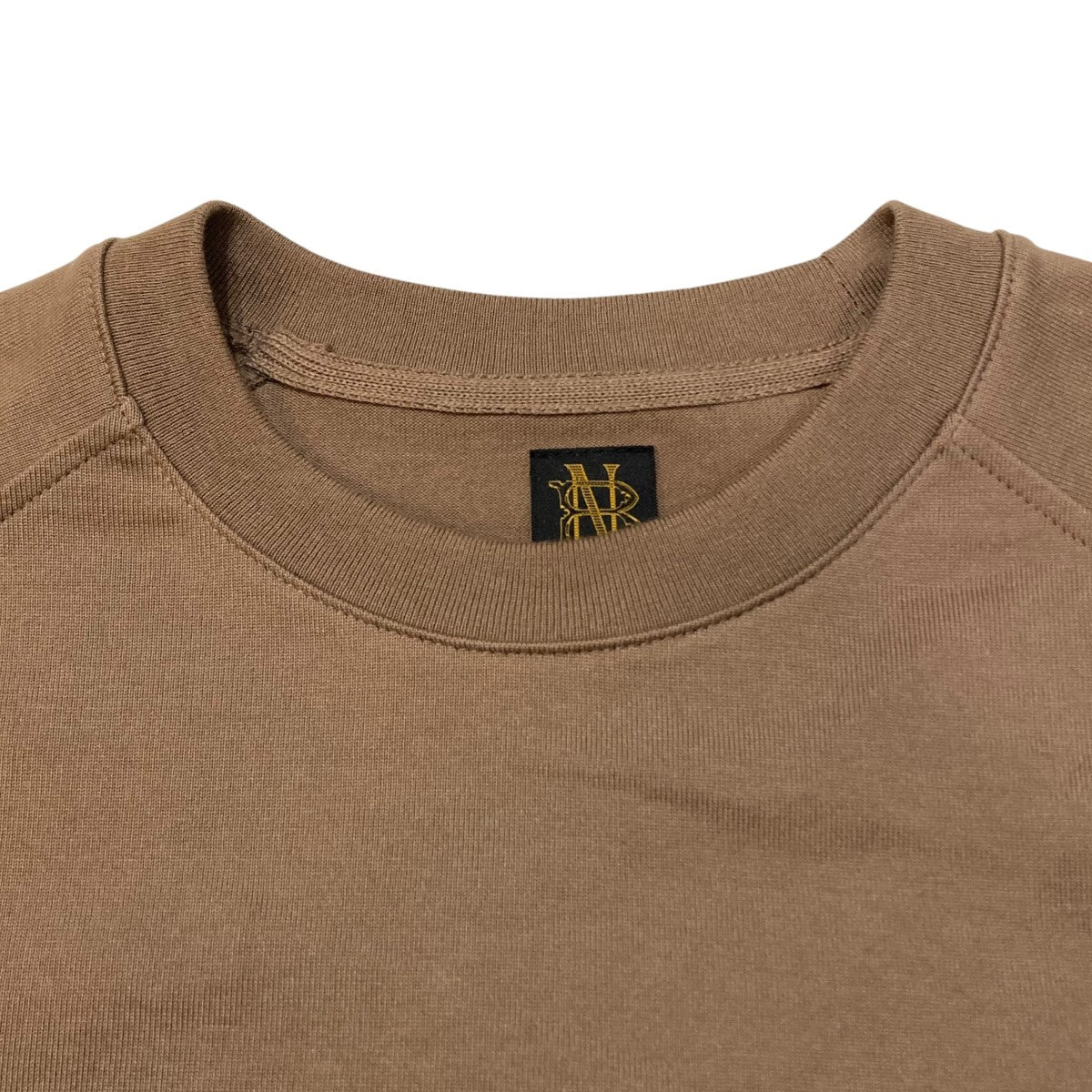 BATONER STANDING CREW NECK長袖カットソーBN-20SM-019 古着・中古-3枚目のアイテム画像