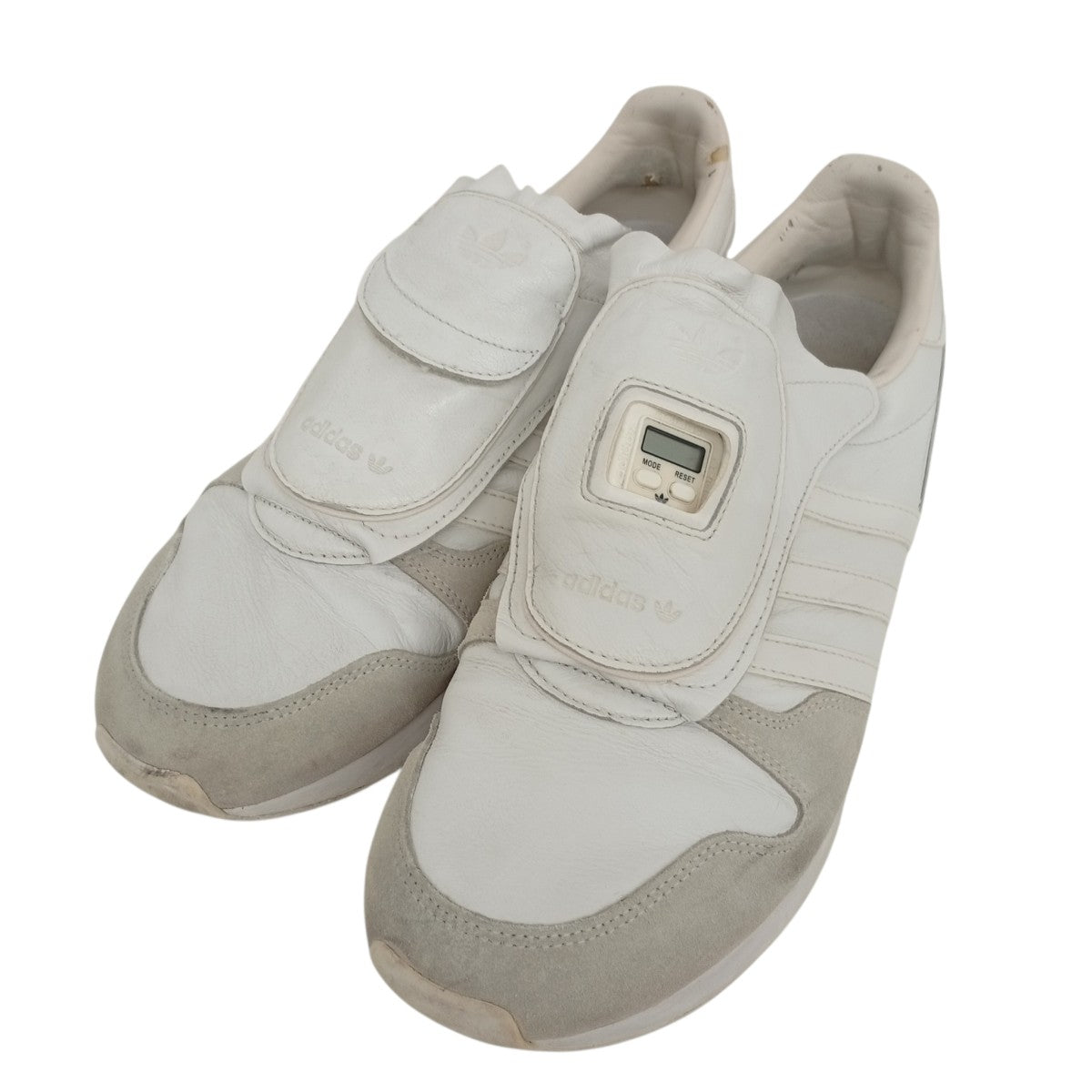 HYKE×adidas マイクロペーサーローカットスニーカー113726738 古着・中古-1枚目のアイテム画像