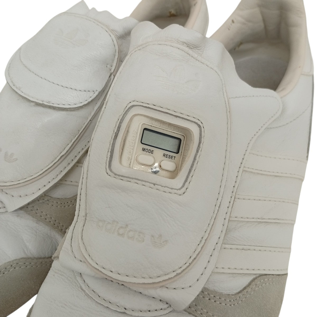 HYKE×adidas マイクロペーサーローカットスニーカー113726738 古着・中古-2枚目のアイテム画像
