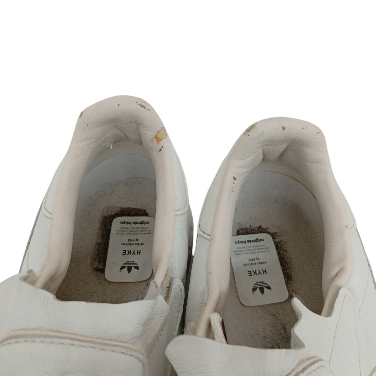 HYKE×adidas マイクロペーサーローカットスニーカー113726738 古着・中古-4枚目のアイテム画像