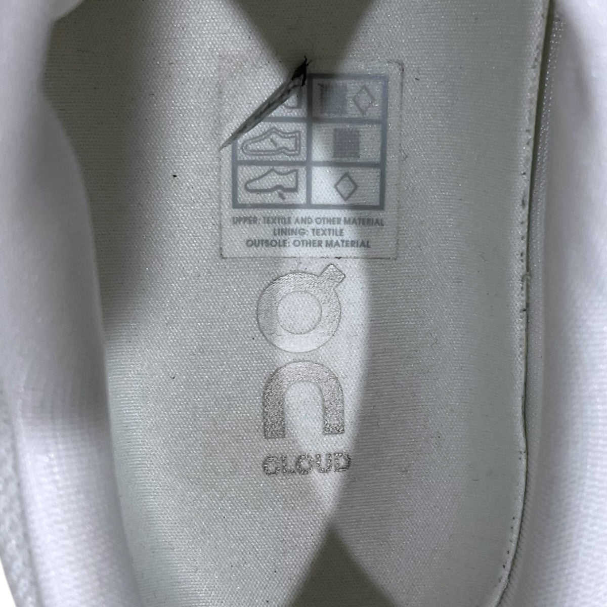 25SS スニーカー Cloud 6 クラウド シックス 3MF1007200