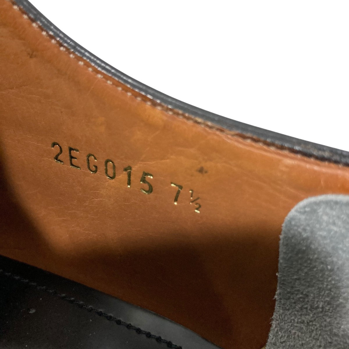 PRADA ウィングチップシューズ2EG015 古着・中古-9枚目のアイテム画像