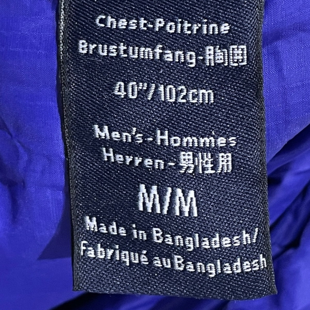 90s ジップアップジャケット