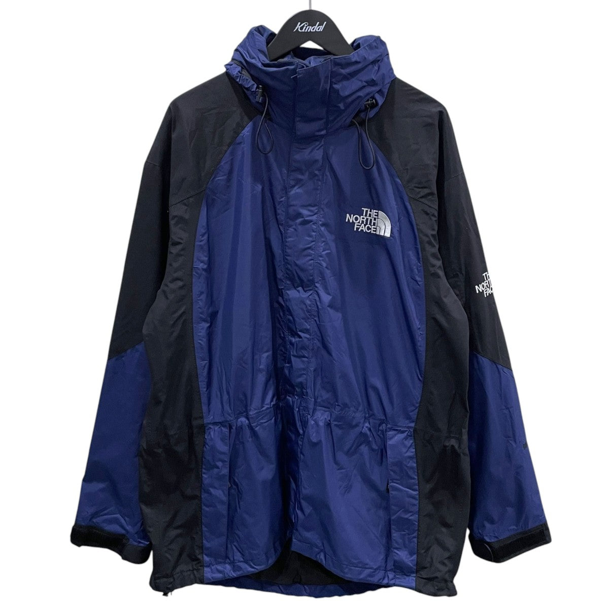 90s ゴアテックス パッカブルジップアップジャケット STOW POCKET ストウポケット