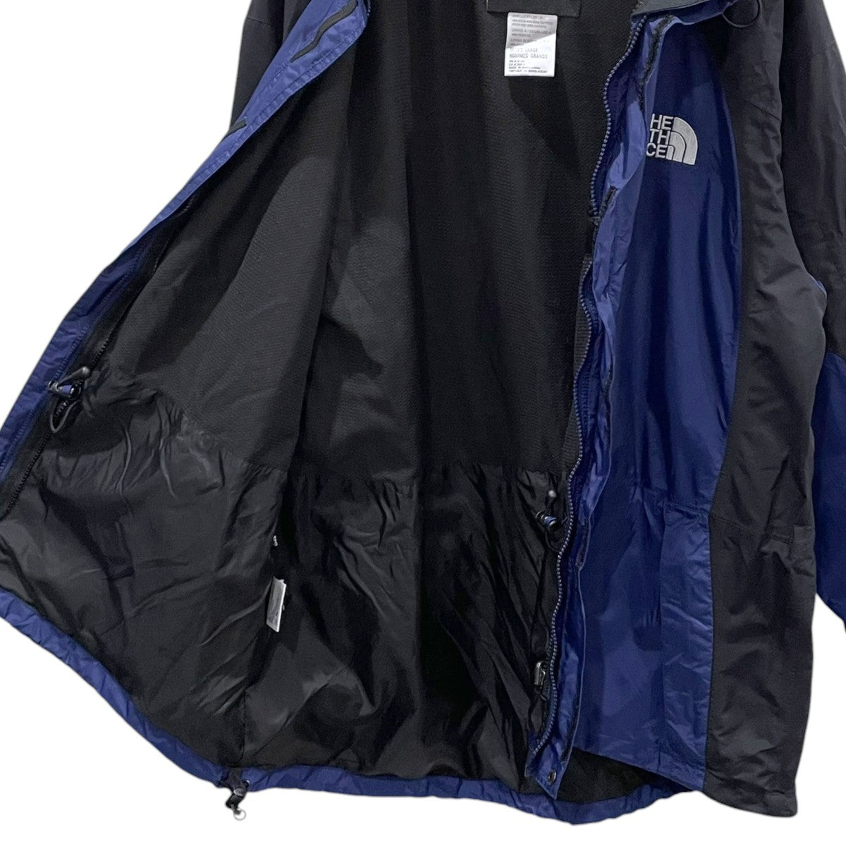 THE NORTH FACE(ザノースフェイス) 90s ゴアテックス パッカブルジップ