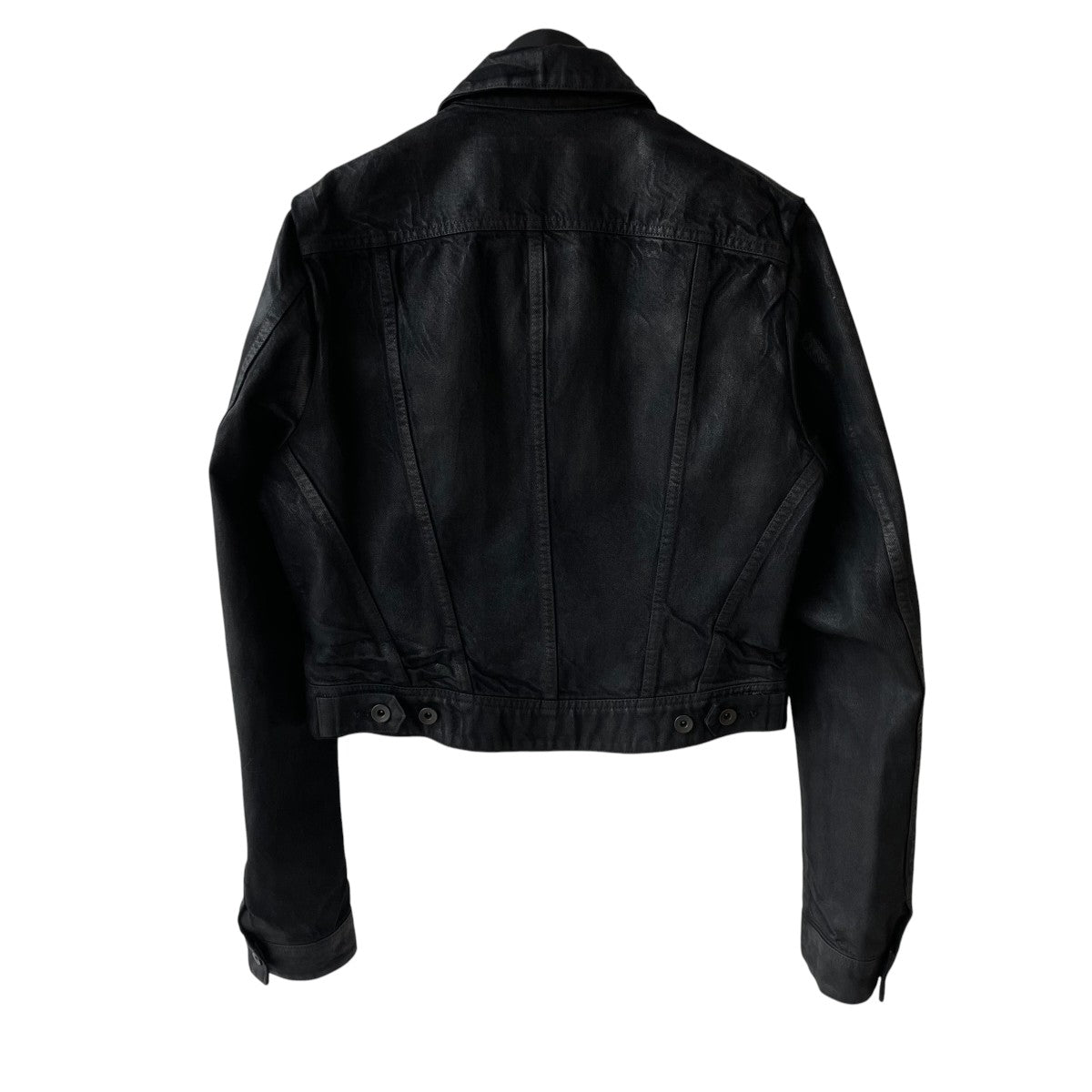 JULIUS 26SS12oz DENIM BLOUSONデニムジャケット937BLM1-C 古着・中古-2枚目のアイテム画像