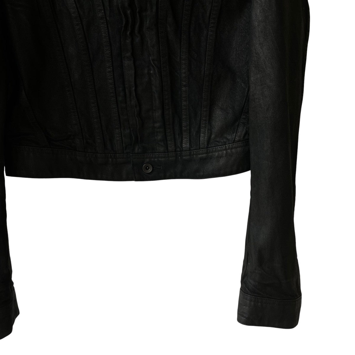 JULIUS 26SS12oz DENIM BLOUSONデニムジャケット937BLM1-C 古着・中古-4枚目のアイテム画像