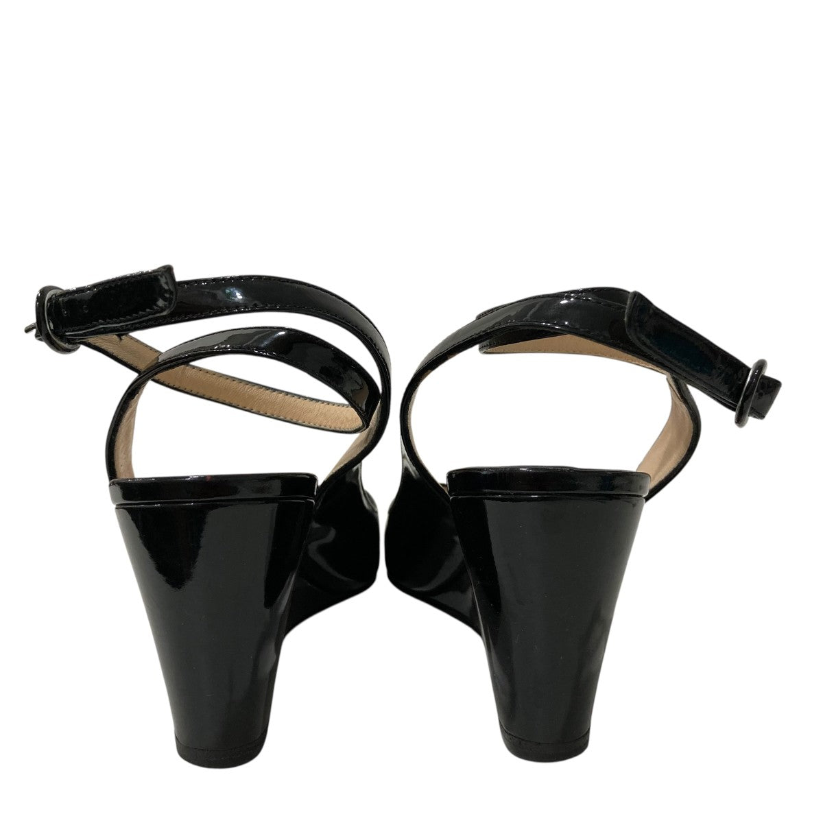 Christian Louboutin ヒールサンダル 古着・中古-4枚目のアイテム画像
