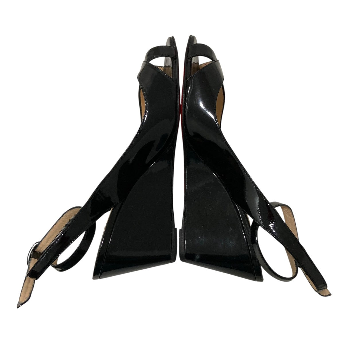 Christian Louboutin ヒールサンダル 古着・中古-5枚目のアイテム画像