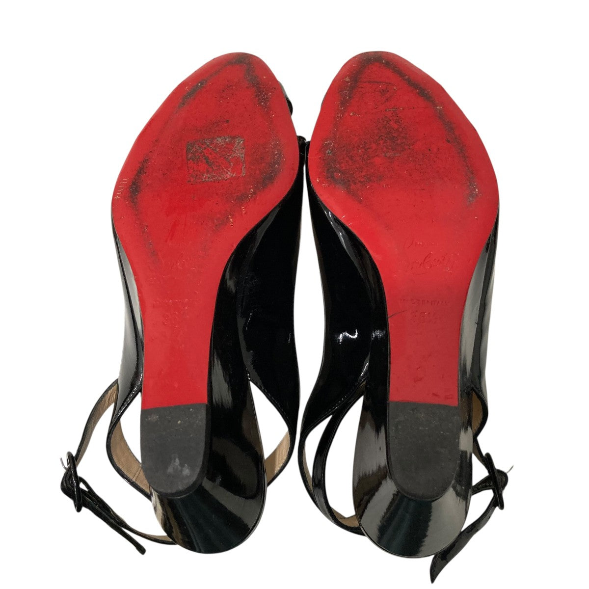 Christian Louboutin ヒールサンダル 古着・中古-7枚目のアイテム画像