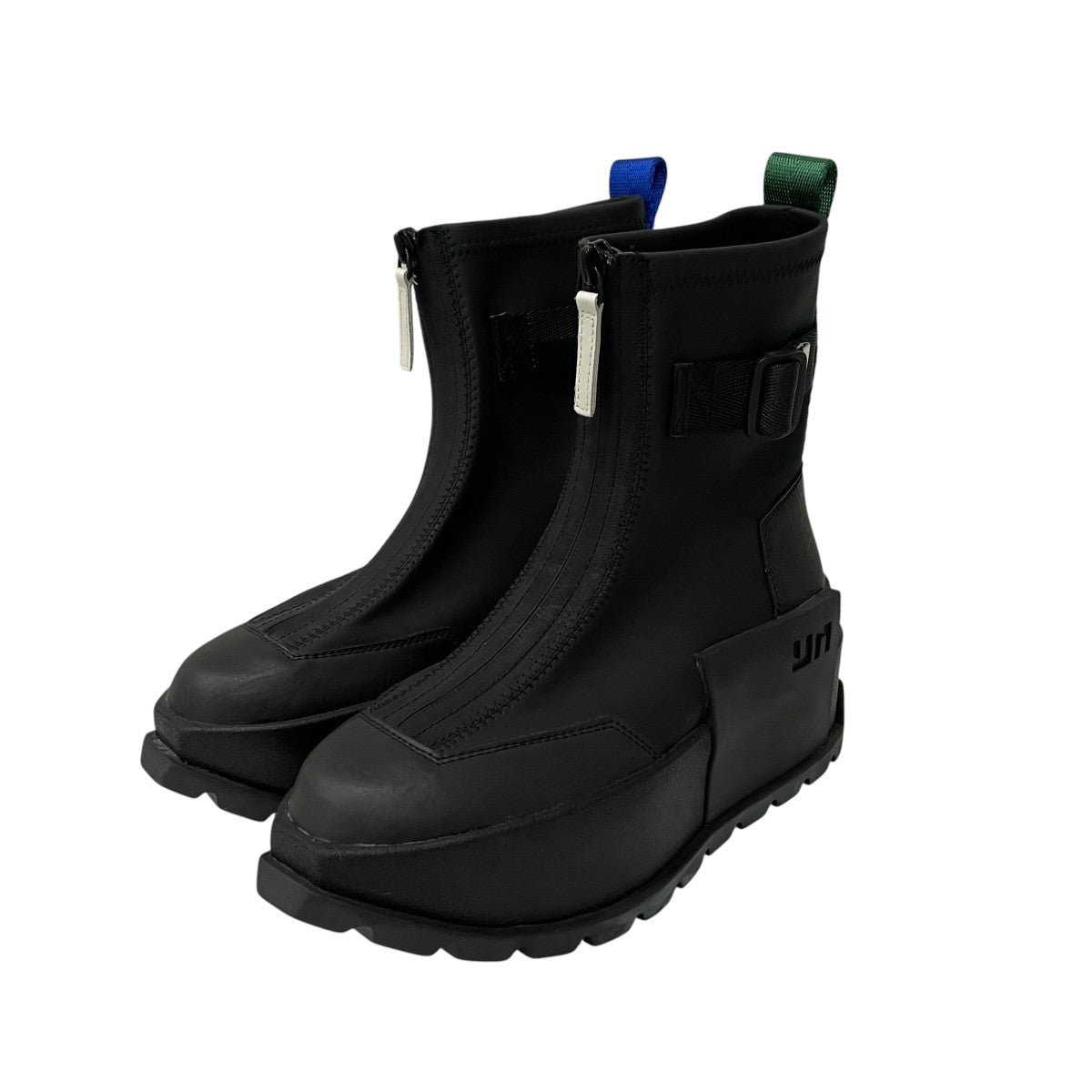 UNITED NUDE ブーツ 古着・中古-1枚目のアイテム画像