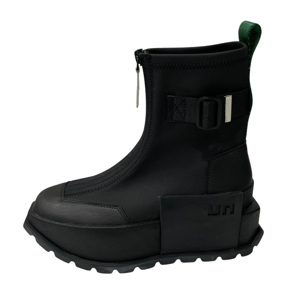 UNITED NUDE ブーツ 古着・中古-2枚目のアイテム画像