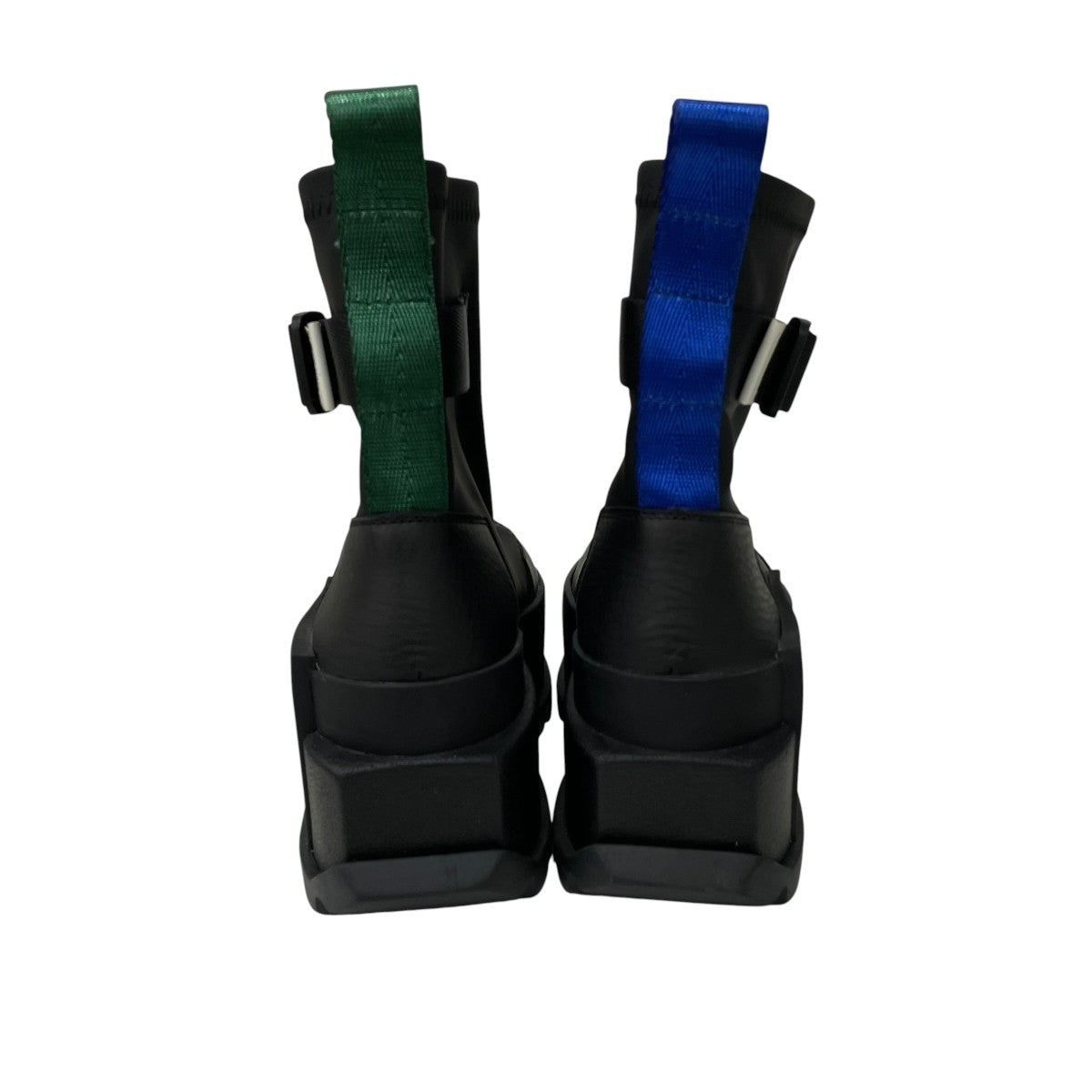 UNITED NUDE ブーツ 古着・中古-4枚目のアイテム画像