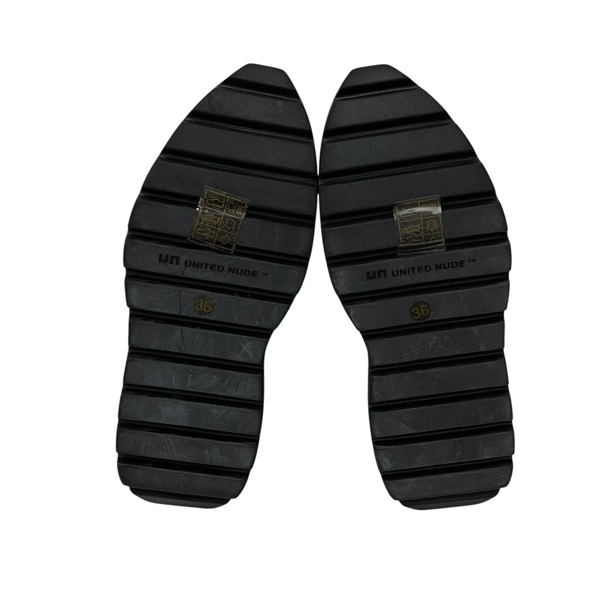 UNITED NUDE ブーツ 古着・中古-7枚目のアイテム画像