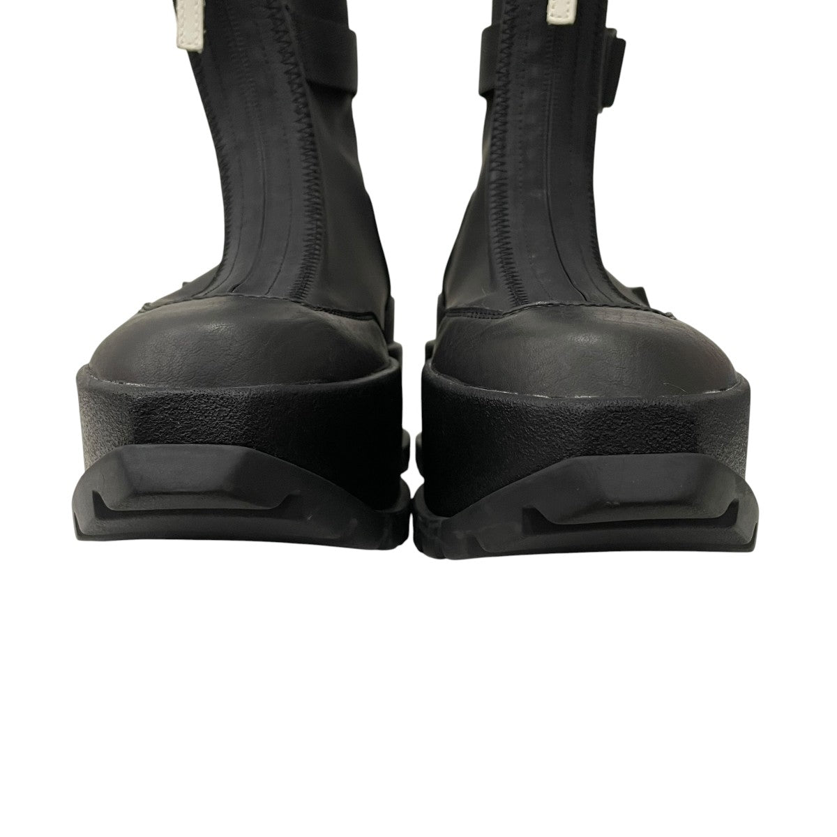 UNITED NUDE ブーツ 古着・中古-8枚目のアイテム画像
