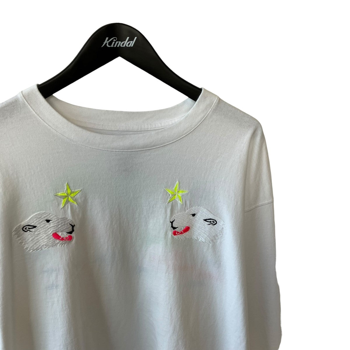 FACETASM THULE LONG TEE長袖TシャツJOO-TEE-U05 古着・中古-3枚目のアイテム画像